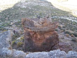 Castillo de Alcala 2009